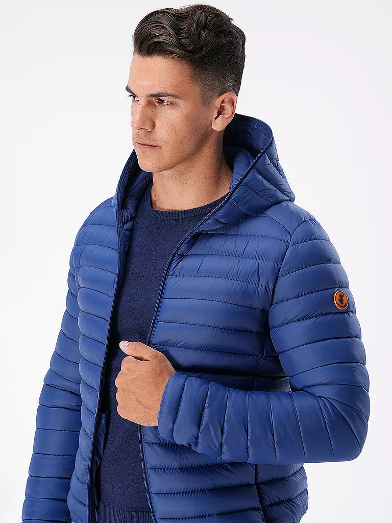 SAVE THE DUCK | Leichtsteppjacke DONALD | Azul