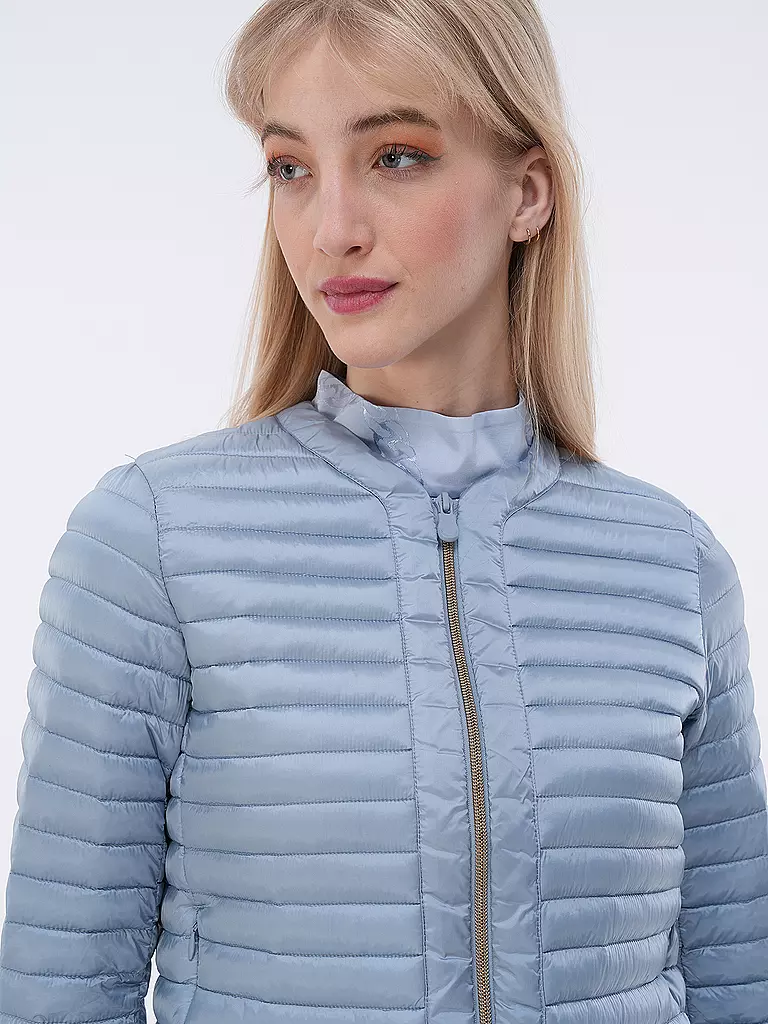SAVE THE DUCK | Leichtsteppjacke IRIS | Azul claro
