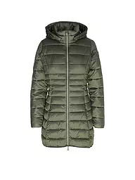 SAVE THE DUCK | Abrigo acolchado ligero REESE | Verde