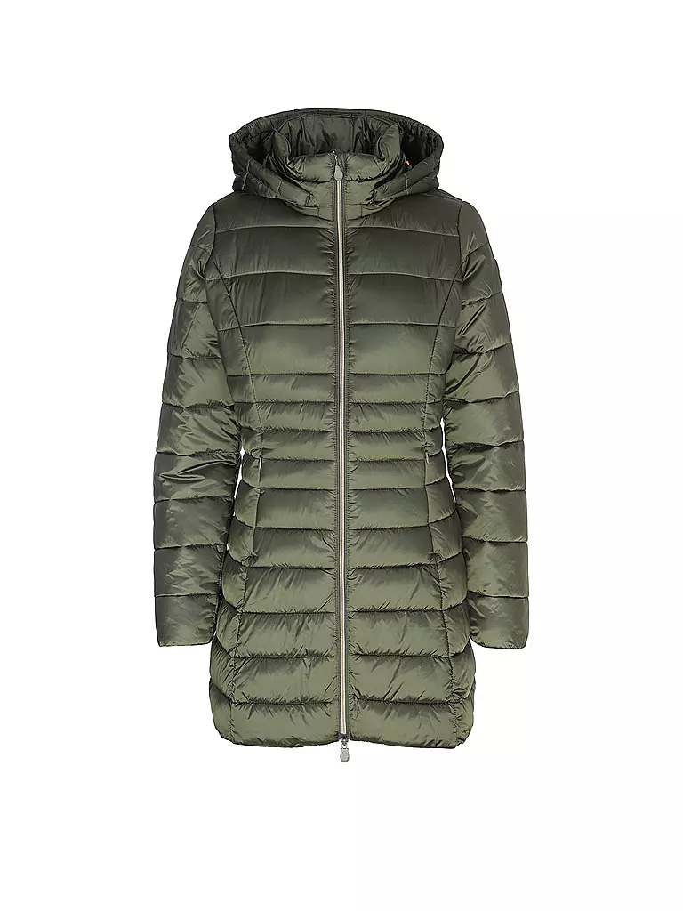 SAVE THE DUCK | Leichtsteppmantel REESE | Verde