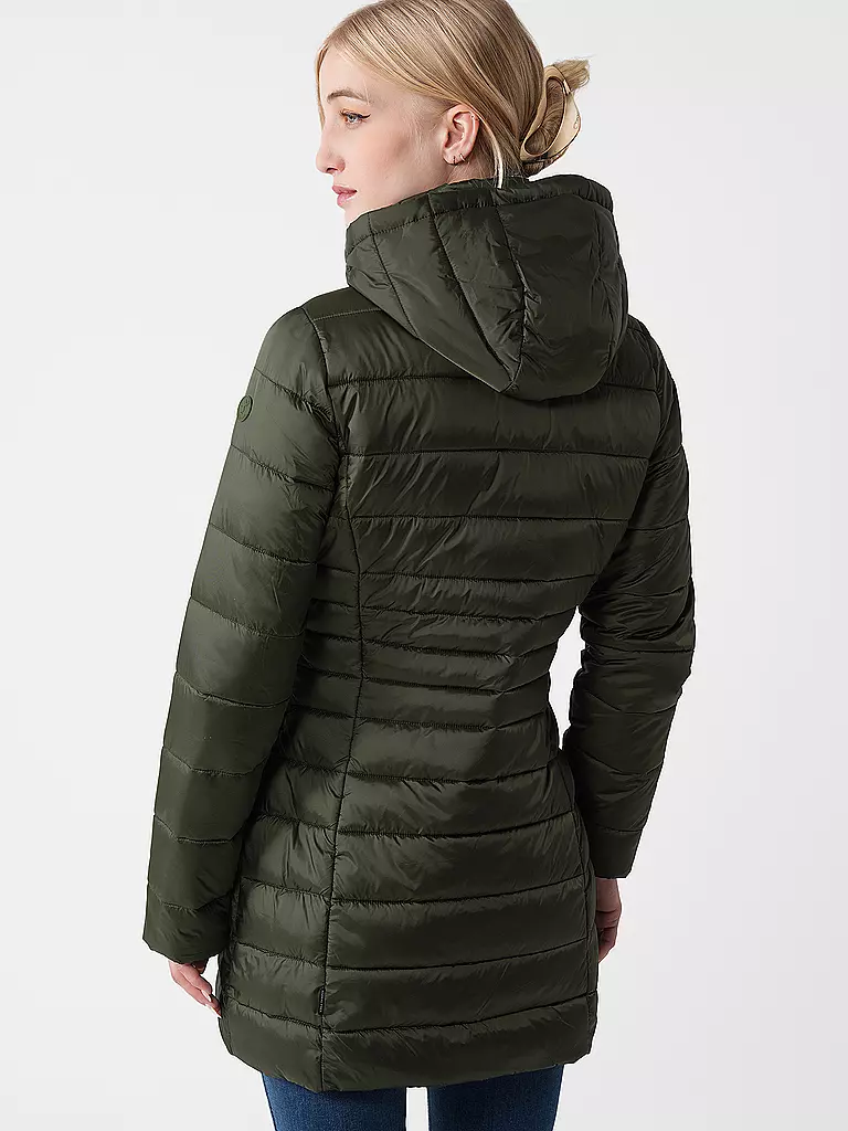 SAVE THE DUCK | Leichtsteppmantel REESE | Verde