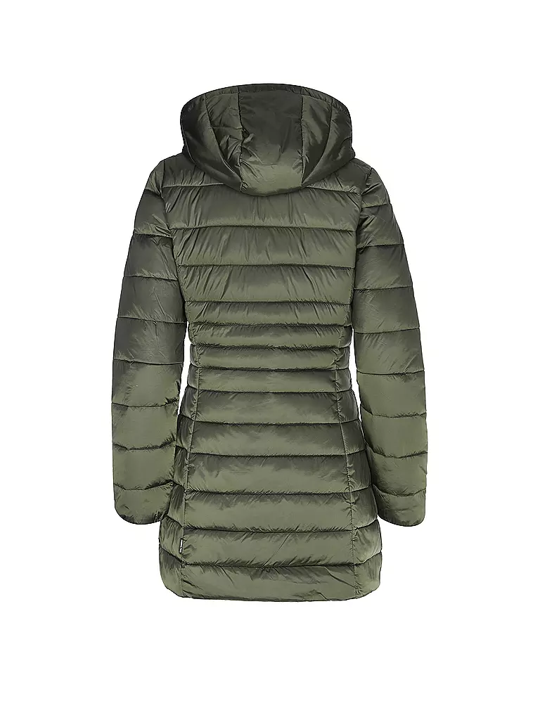 SAVE THE DUCK | Leichtsteppmantel REESE | Verde