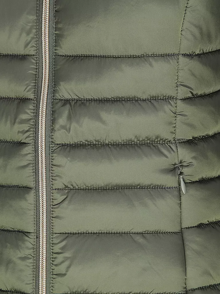 SAVE THE DUCK | Leichtsteppmantel REESE | Verde