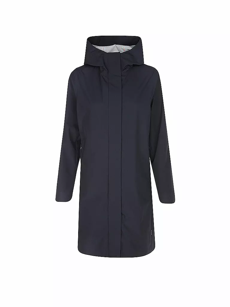 SAVE THE DUCK | Regenjacke MAYA | Azul oscuro