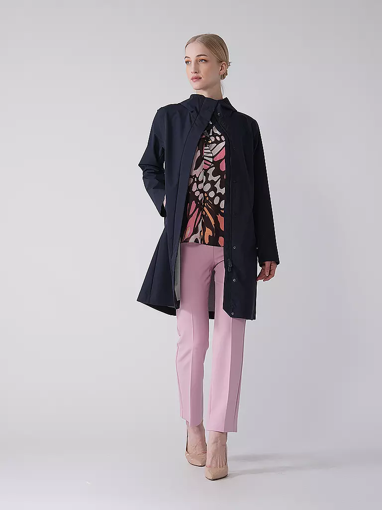 SAVE THE DUCK | Regenjacke MAYA | Azul oscuro