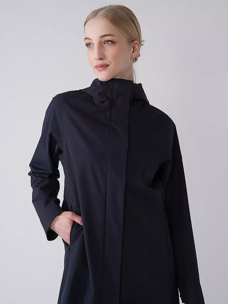 SAVE THE DUCK | Regenjacke MAYA | Azul oscuro