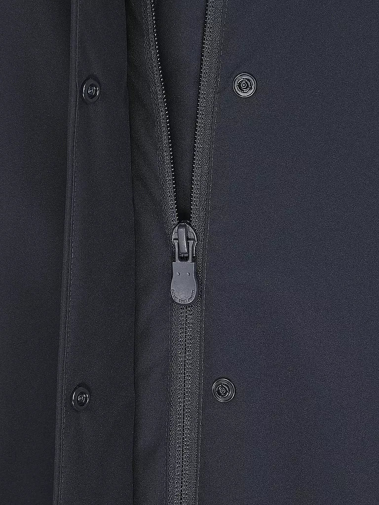 SAVE THE DUCK | Regenjacke MAYA | Azul oscuro