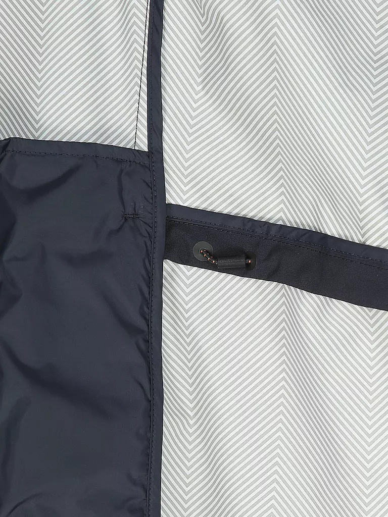 SAVE THE DUCK | Regenjacke MAYA | Azul oscuro