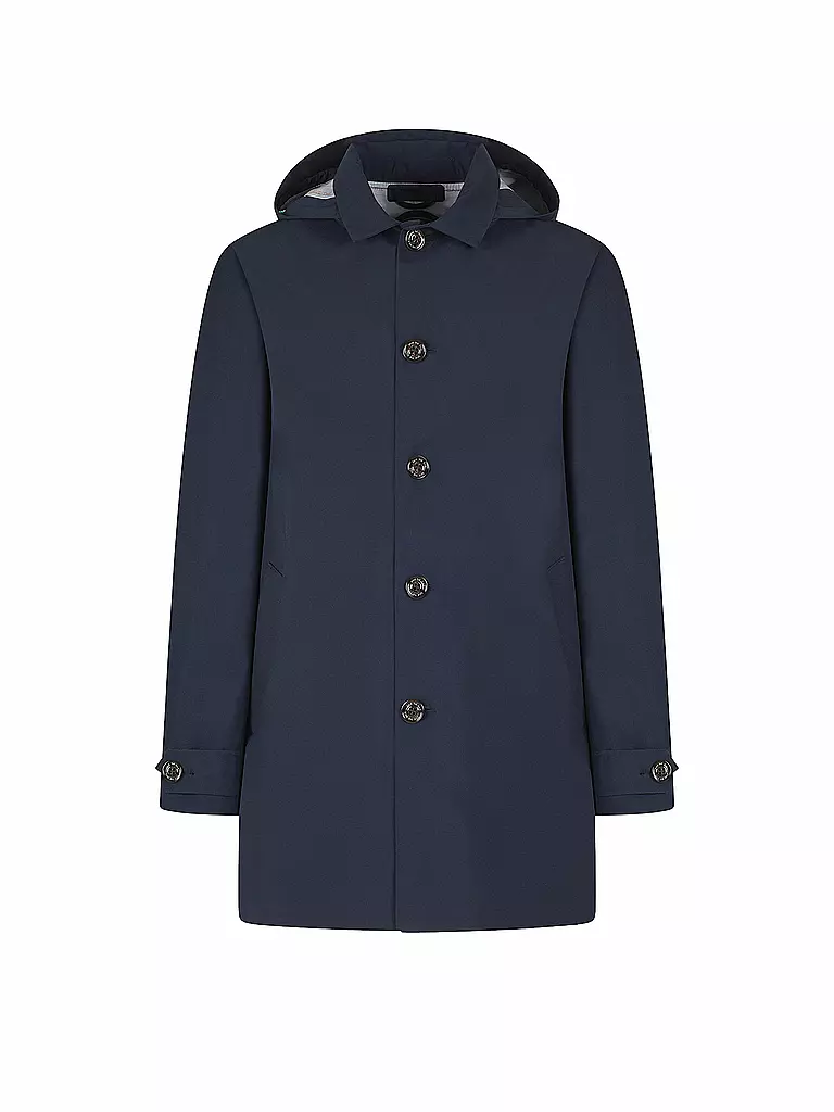SAVE THE DUCK | Regenmantel GRIN18 | Azul