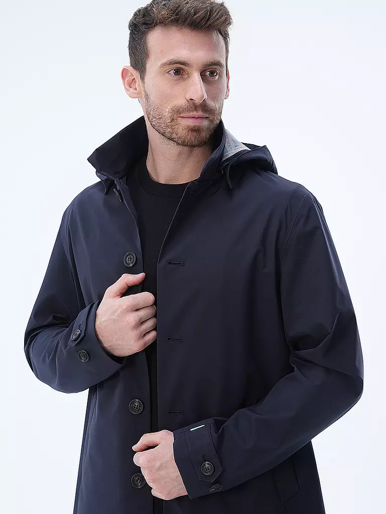 SAVE THE DUCK | Regenmantel GRIN18 | Azul