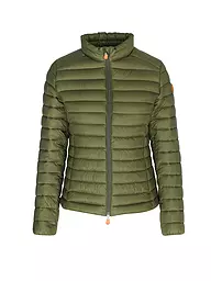 SAVE THE DUCK | Chaqueta acolchada CARLY | Oliva