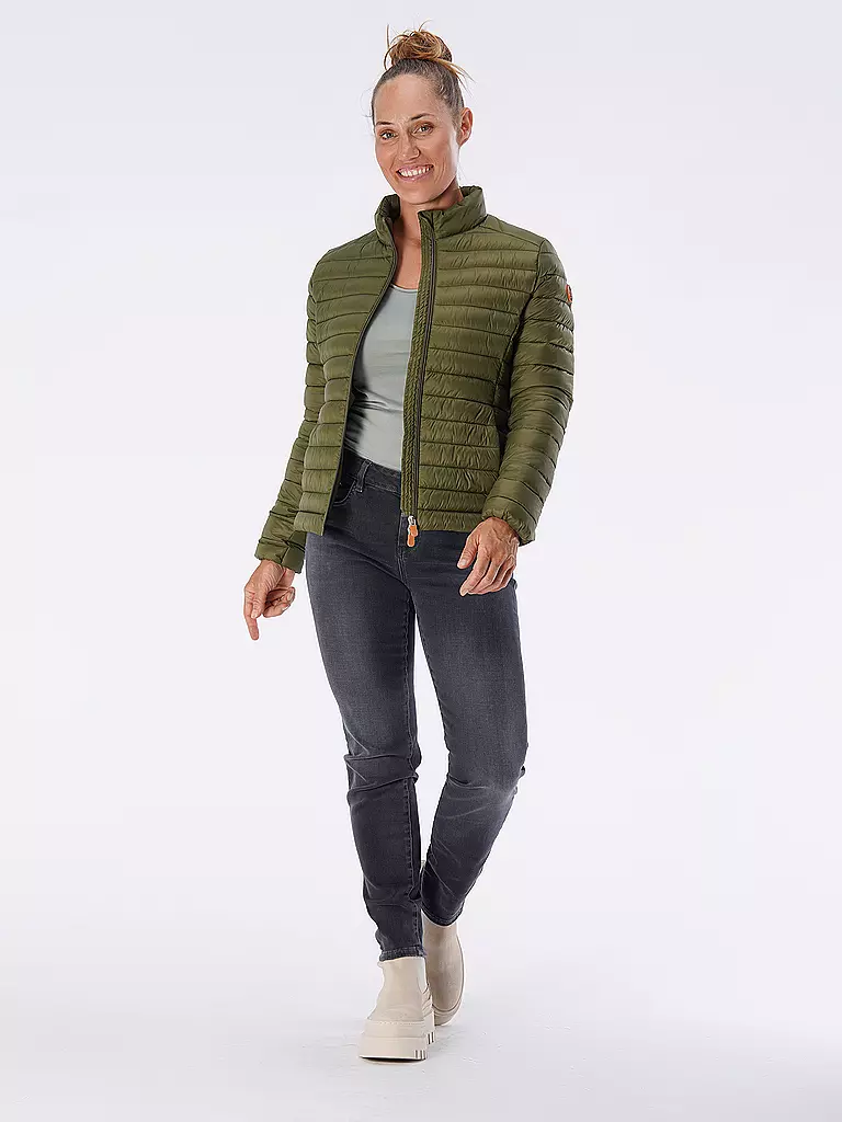 SAVE THE DUCK | Steppjacke CARLY | Oliva