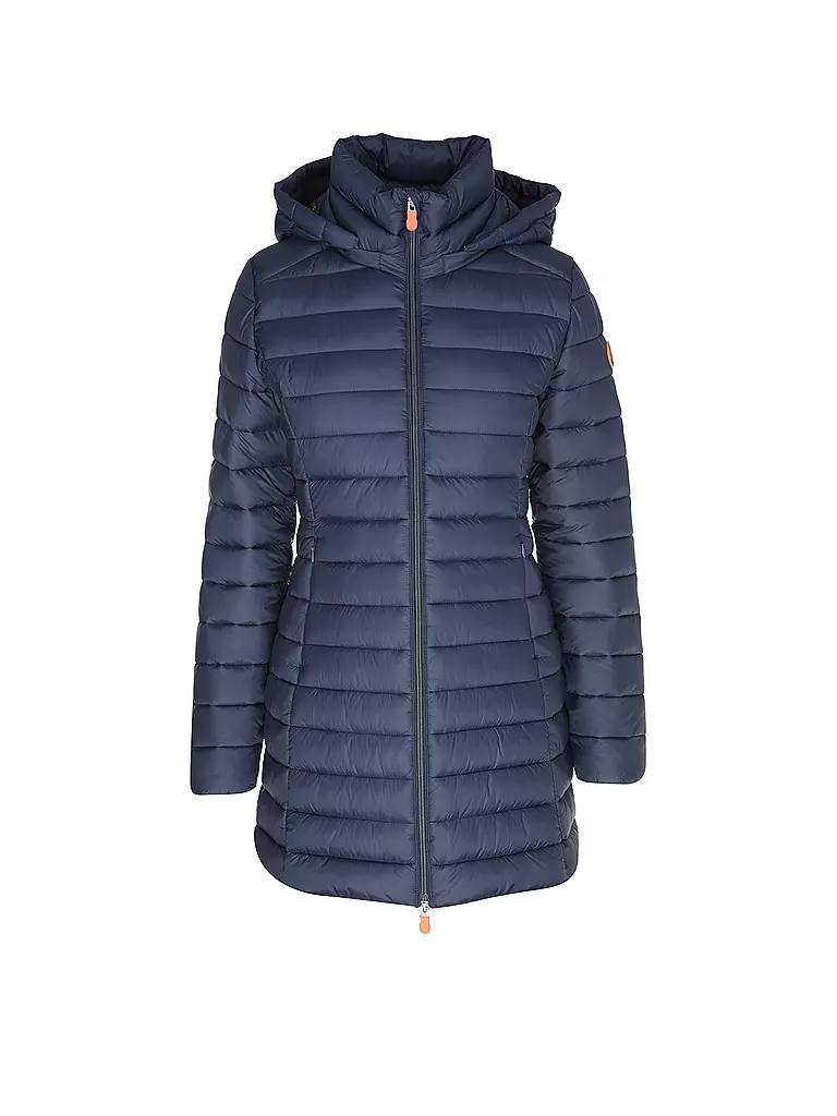 SAVE THE DUCK | Steppjacke GIGA | Azul oscuro