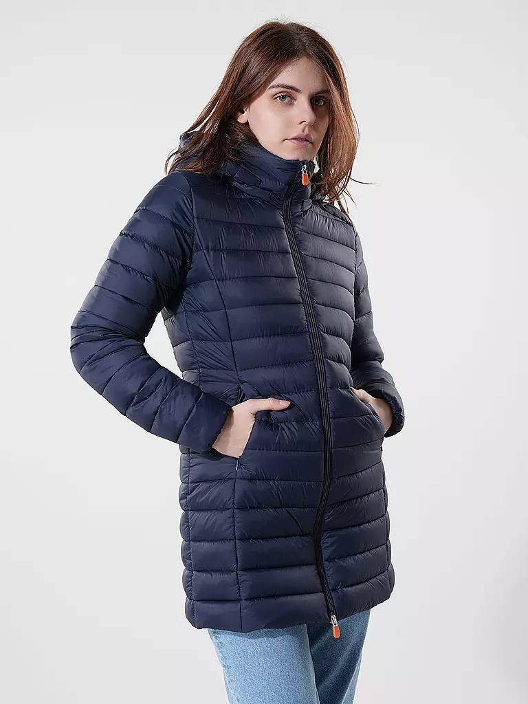 SAVE THE DUCK | Steppjacke GIGA | Azul oscuro