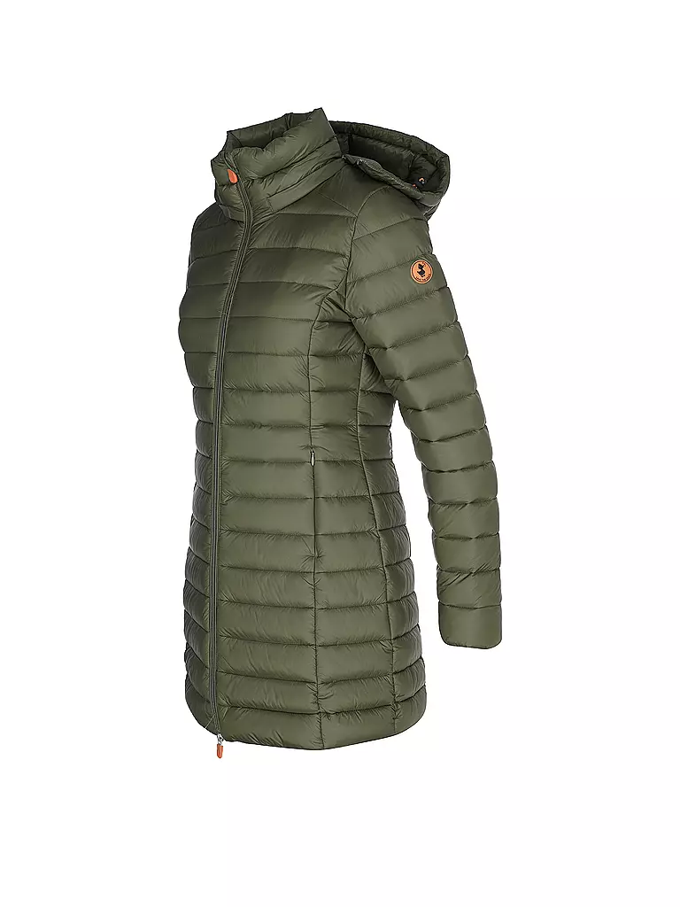 SAVE THE DUCK | Steppjacke GIGA | Oliva