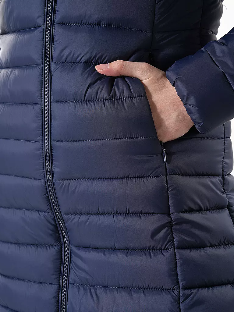 SAVE THE DUCK | Steppjacke GIGA | Azul oscuro