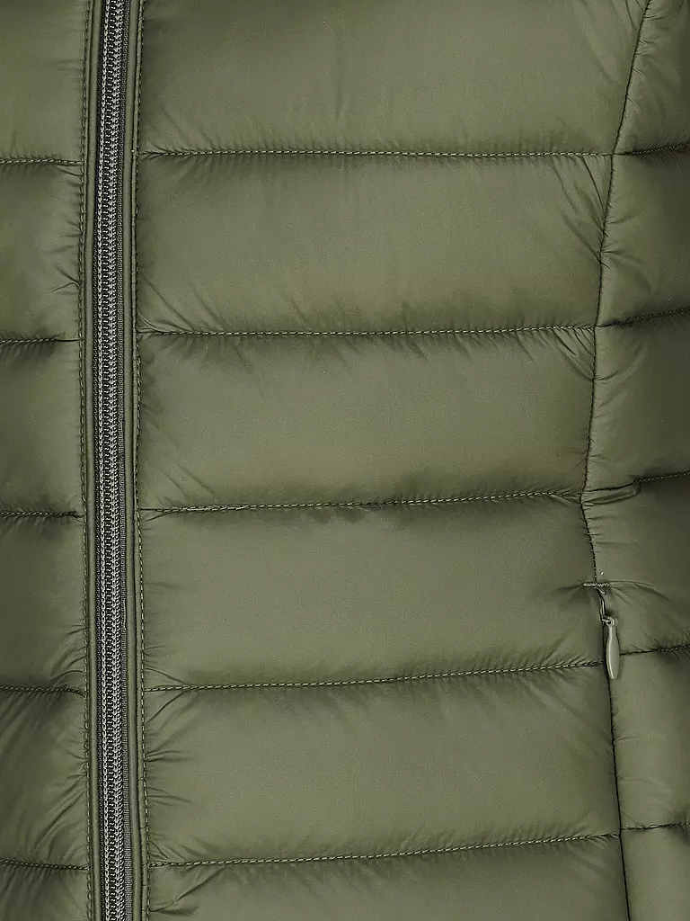 SAVE THE DUCK | Steppjacke GIGA | Oliva
