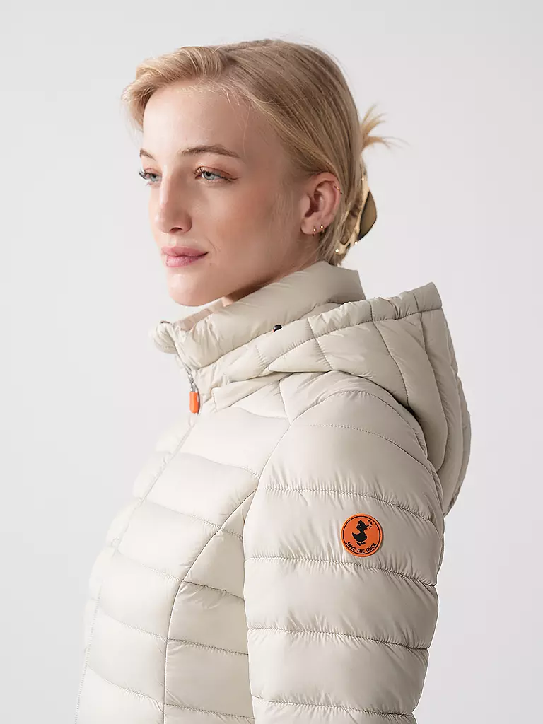 SAVE THE DUCK | Steppjacke GIGA |