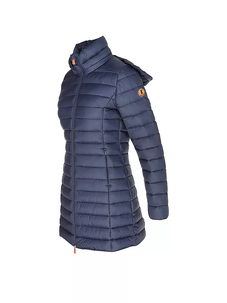 SAVE THE DUCK | Steppjacke GIGA | Azul oscuro