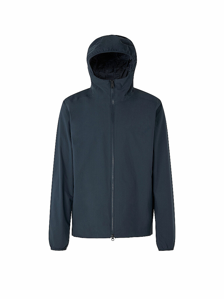 Scandinavian Edition Cortavientos azul oscuro