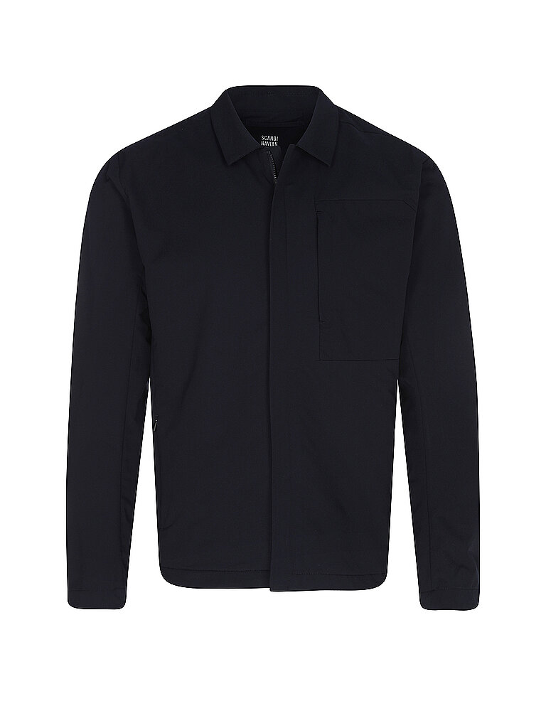 Scandinavian Edition Blouson MERGE2 azul oscuro