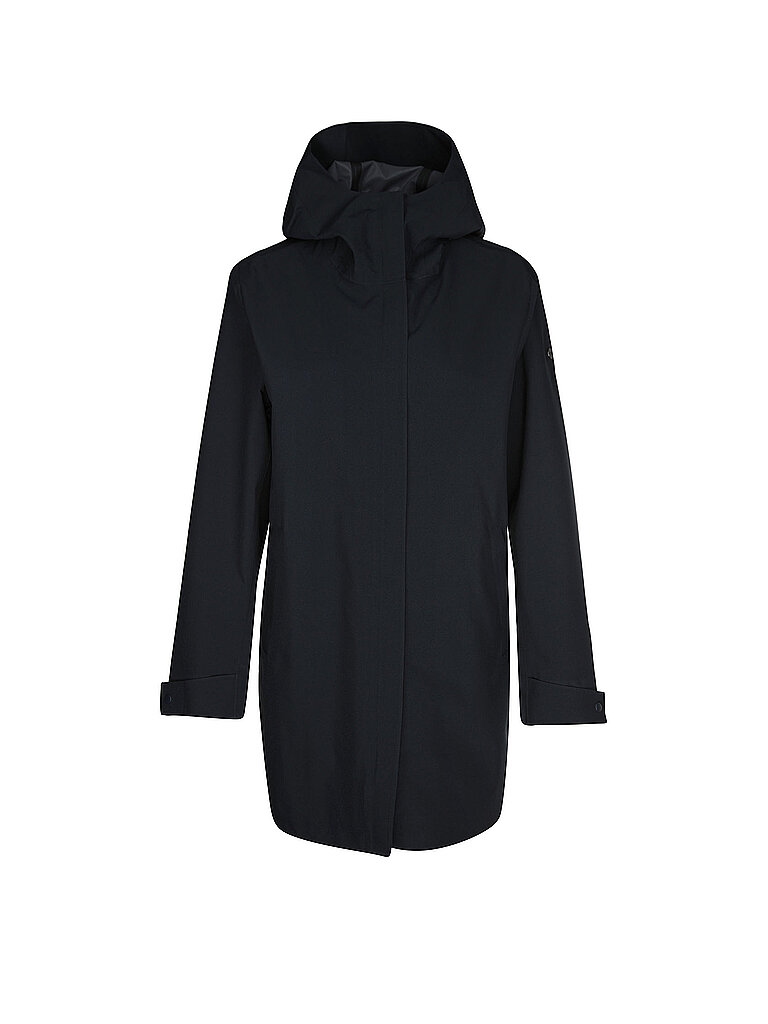 Parka FLAIR II azul oscuro L