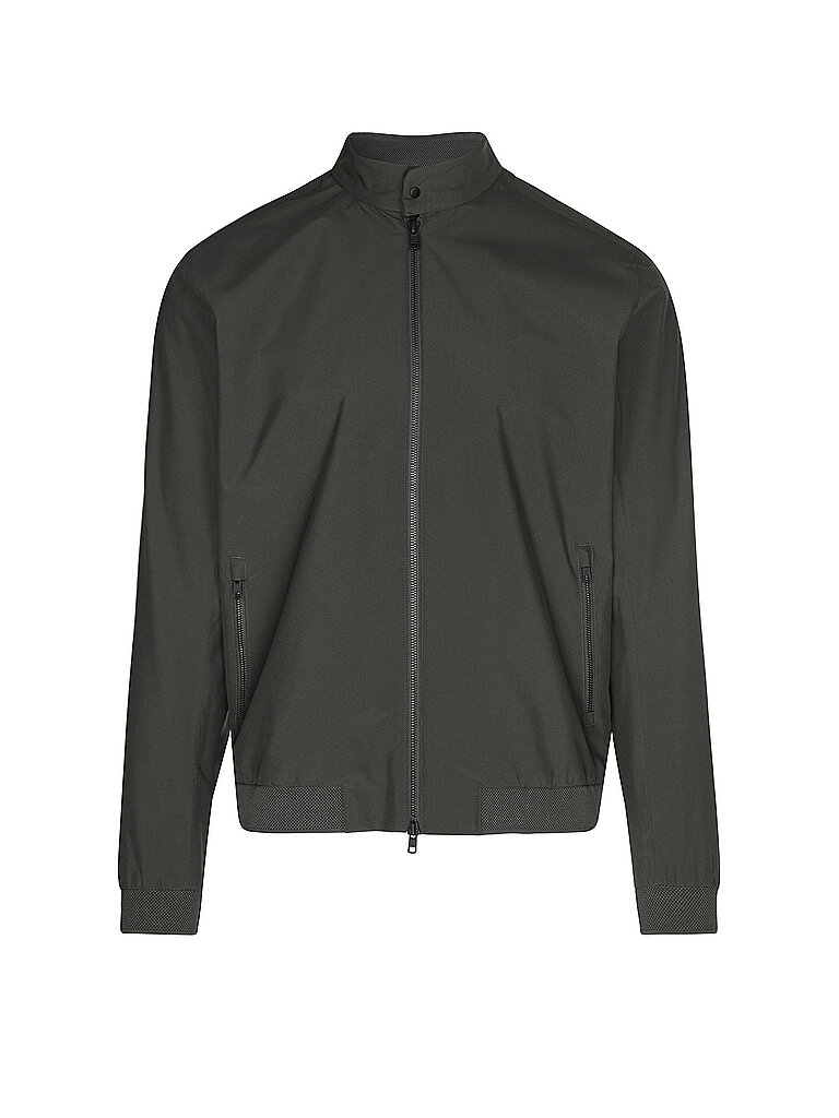 Blouson PLAIN II oliva XXL