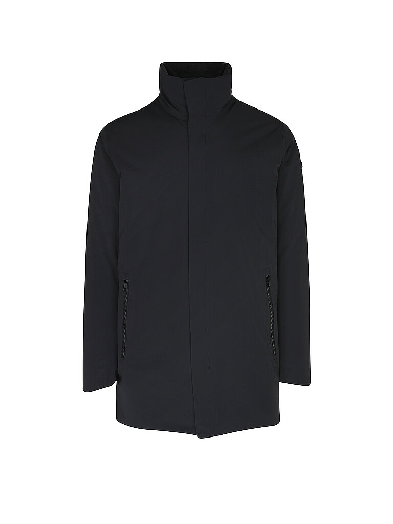 Scandinavian Edition Parka TOWN II APEX negro