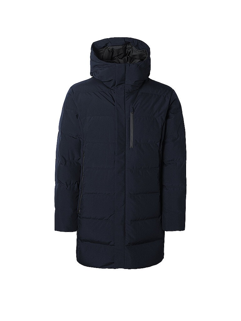Scandinavian Edition Parka de plumón RADIAN II azul oscuro
