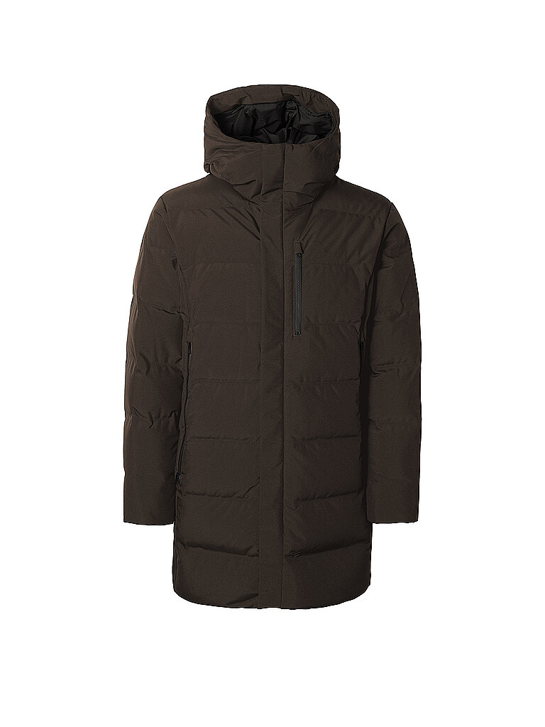 Scandinavian Edition Parka de plumón RADIAN II marrón