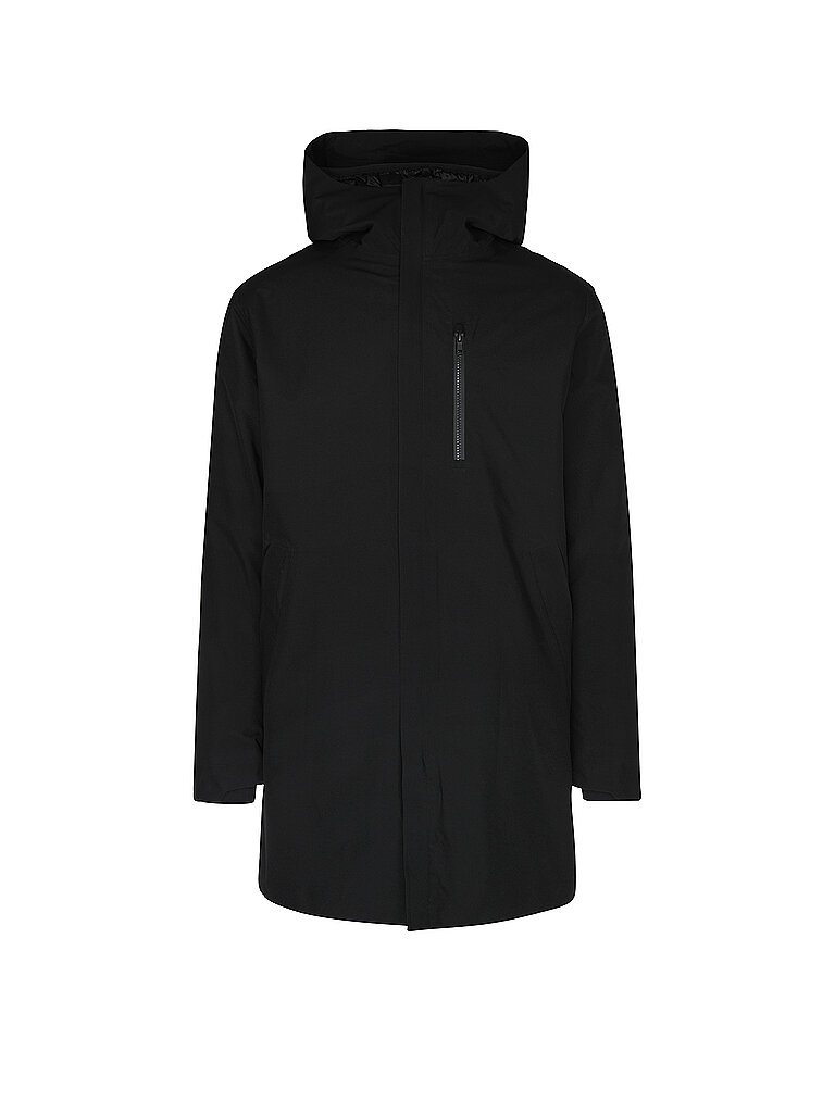 Scandinavian Edition Parka URBAN II negro