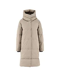 SCANDINAVIAN EDITION | Abrigo de plumón SWELL III | Beige