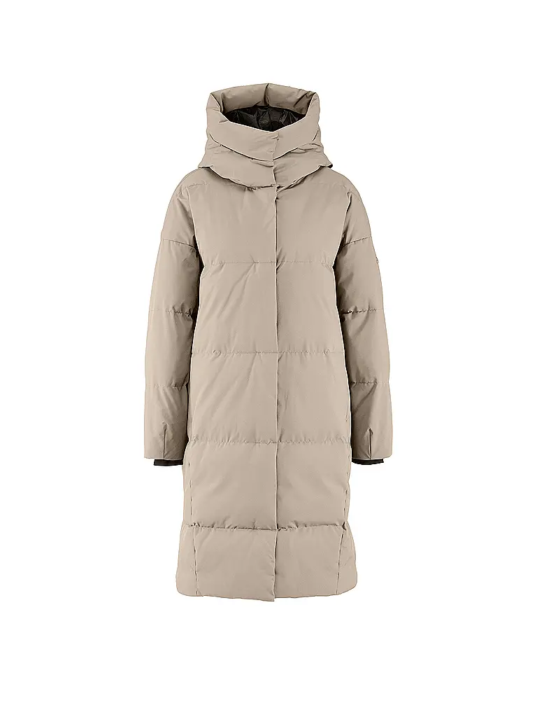SCANDINAVIAN EDITION | Abrigo de plumón SWELL III | Beige