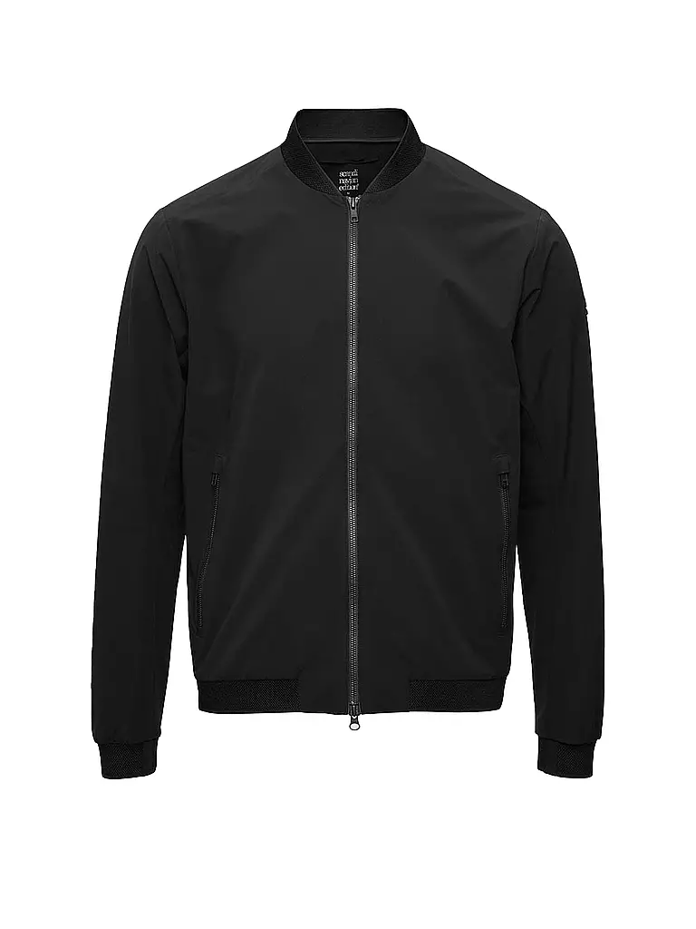 SCANDINAVIAN EDITION | Blusón CAMPO | Negro