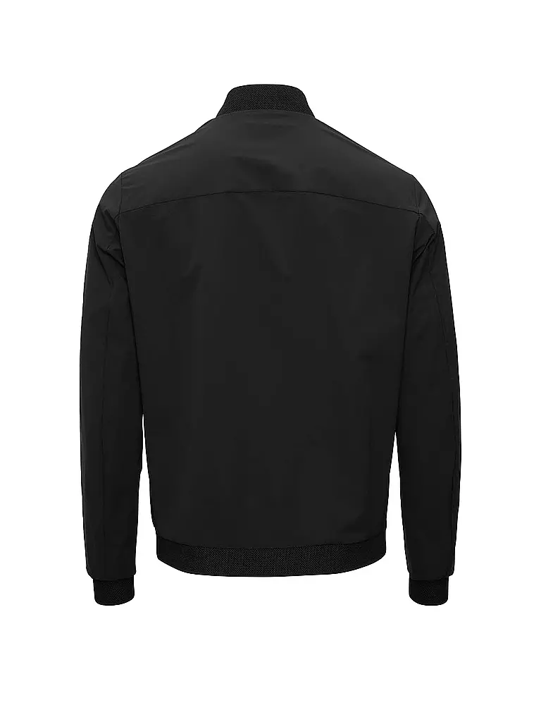 SCANDINAVIAN EDITION | Blusón CAMPO | Negro