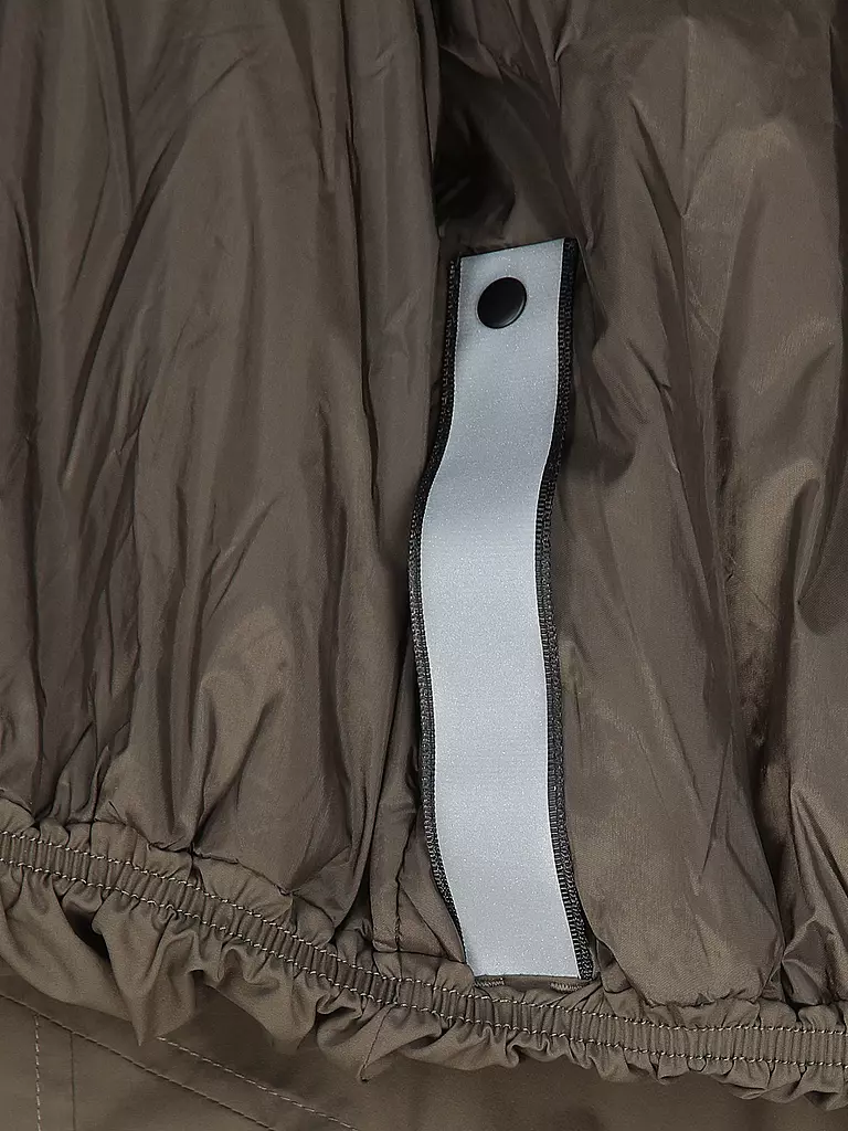 SCANDINAVIAN EDITION | Chaqueta AIR
Marca: SCANDINAVIAN EDITION
Color: marrón
Categorías: Moda,Mujer

Largo de manga: Manga larga
Material: Poliéster / Poliamida
Forma del cuello: Cuello alto
Diseño: Liso
Corte (Prenda exterior): Suelto
Detalles: Bolsillos laterales,Resiste | 