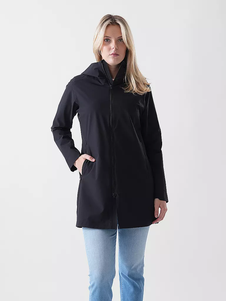 SCANDINAVIAN EDITION | Chaqueta BREEZE | Negro