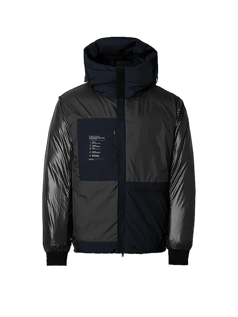 SCANDINAVIAN EDITION | Chaqueta de plumón TORRENT II | Azul oscuro