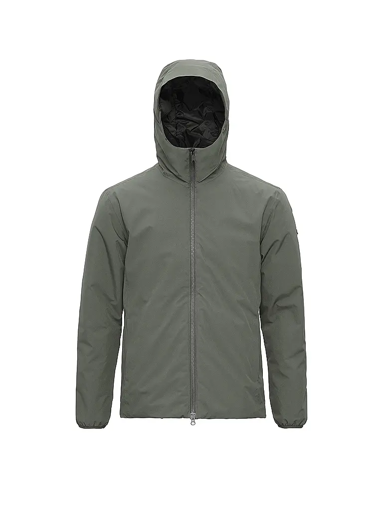 SCANDINAVIAN EDITION | Chaqueta NIMBUS | Oliva