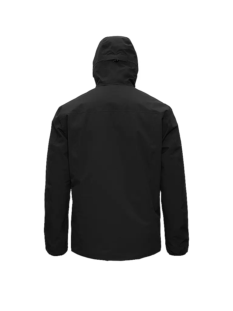 SCANDINAVIAN EDITION | Chaqueta NIMBUS | Negro