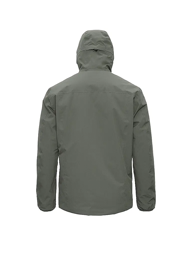 SCANDINAVIAN EDITION | Chaqueta NIMBUS | Oliva