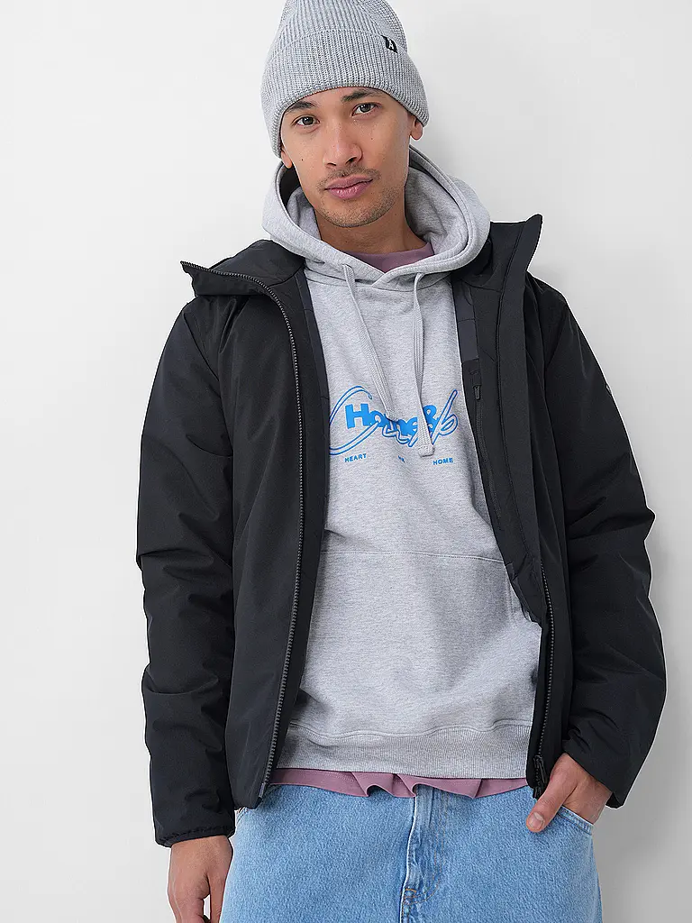 SCANDINAVIAN EDITION | Chaqueta NIMBUS | Negro