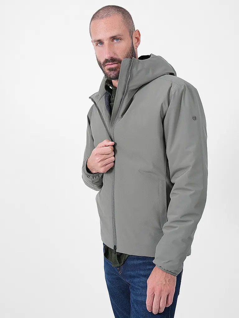 SCANDINAVIAN EDITION | Chaqueta NIMBUS | Oliva