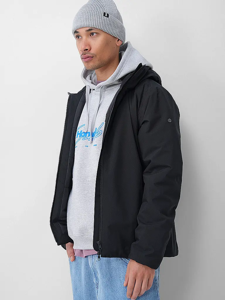 SCANDINAVIAN EDITION | Chaqueta NIMBUS | Negro