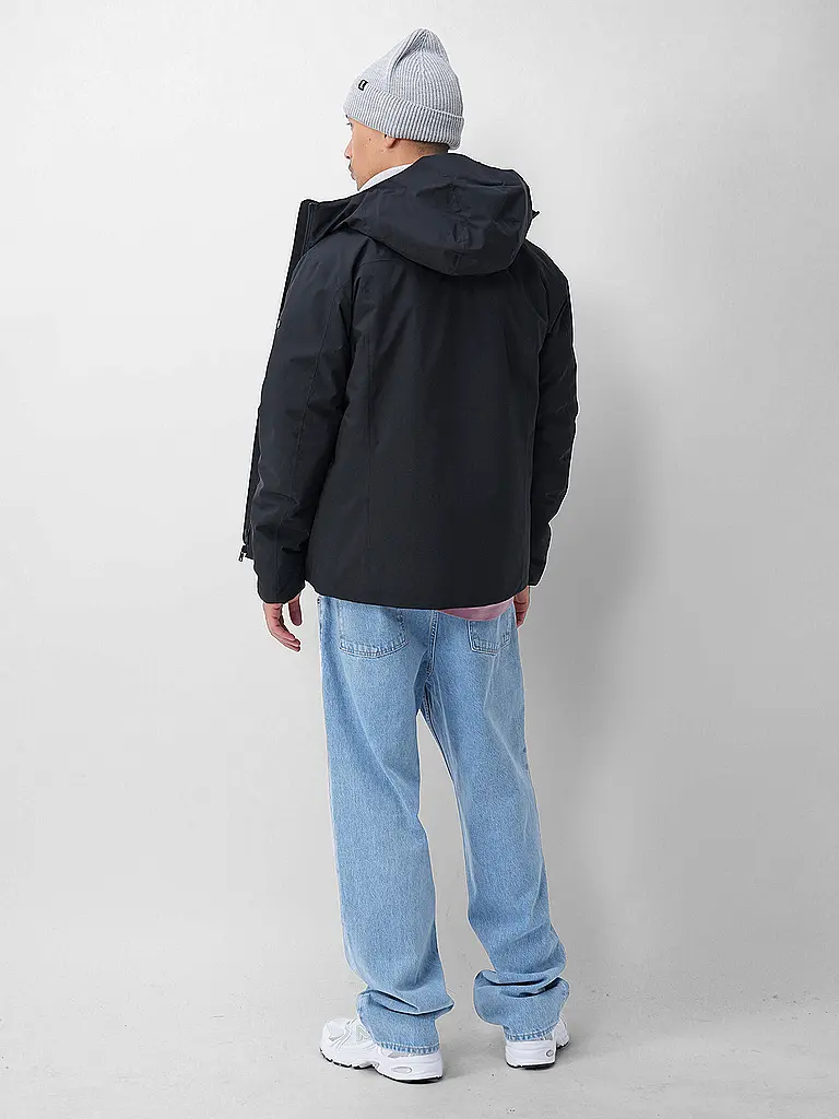 SCANDINAVIAN EDITION | Chaqueta NIMBUS | Negro