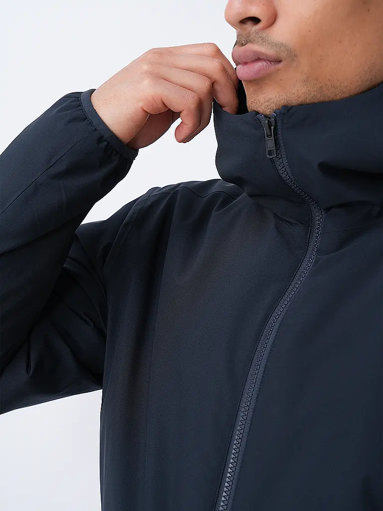 SCANDINAVIAN EDITION | Chaqueta NIMBUS | Azul oscuro