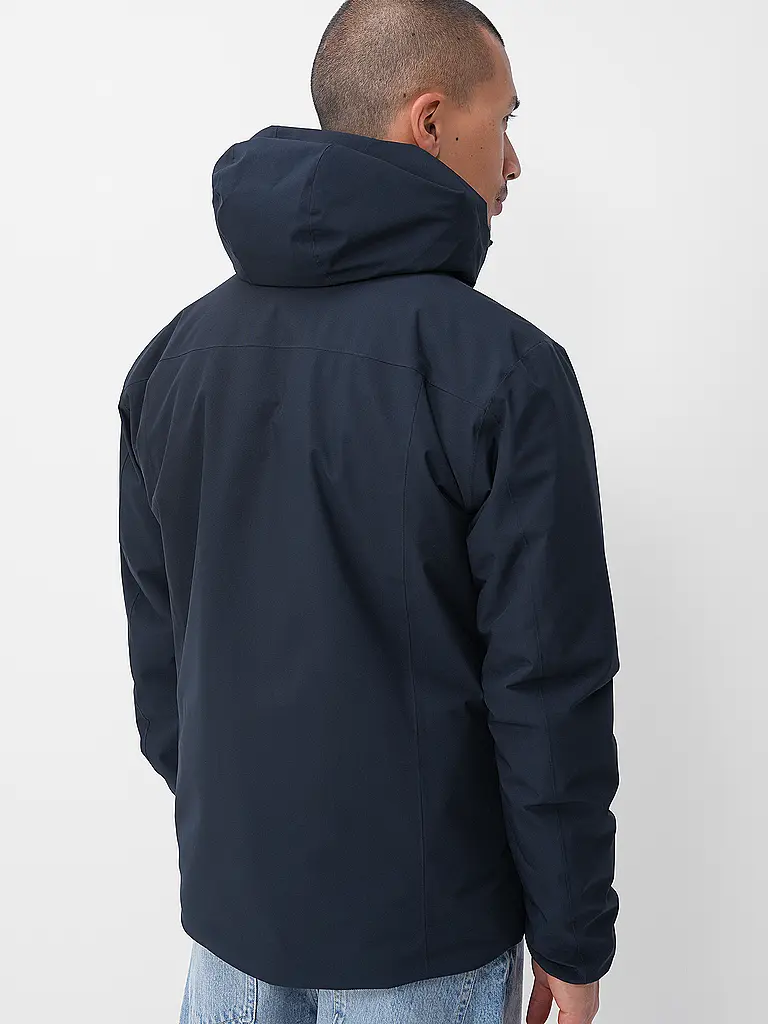 SCANDINAVIAN EDITION | Chaqueta NIMBUS | Azul oscuro