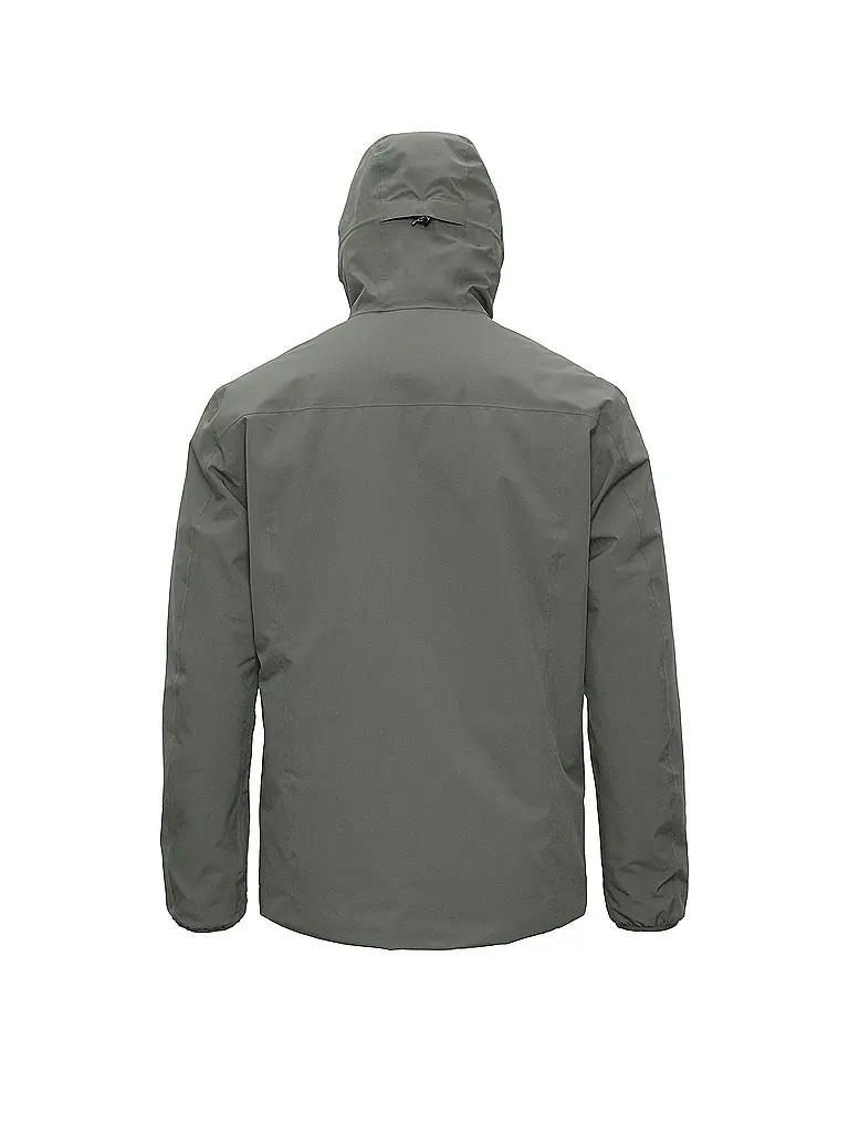 SCANDINAVIAN EDITION | Chaqueta NIMBUS | Oliva