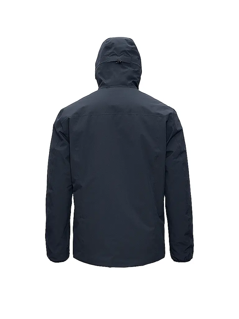 SCANDINAVIAN EDITION | Chaqueta NIMBUS | Azul oscuro