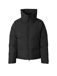 SCANDINAVIAN EDITION | Daunenjacke BLOCK II | Negro